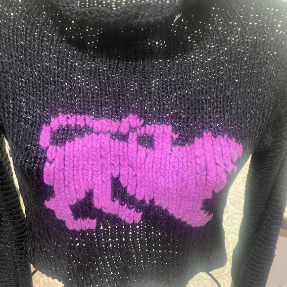 Ladies Parasuco Vintage Embroidered Trendy Blouse Sz s - Picture 6 of 10